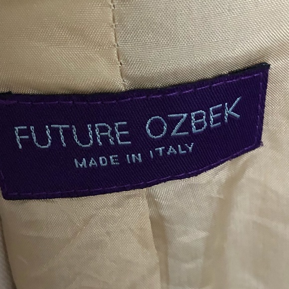 Spring/ fall overcoat - Picture 2 of 6